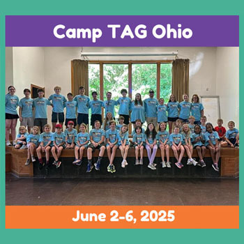 Camp TAG OHIO